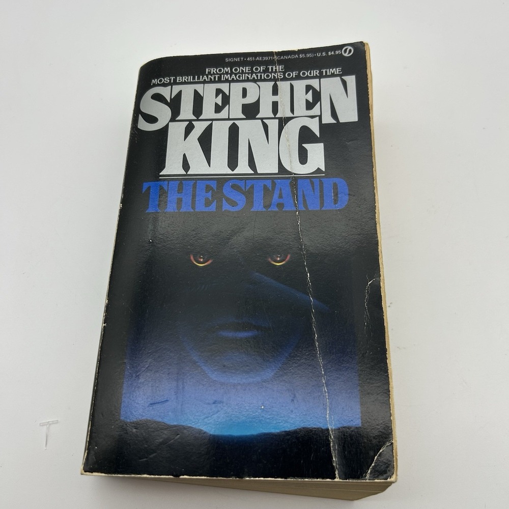 The Stand By Stephen King